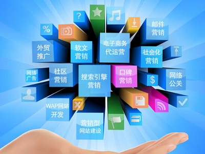 网络建设与互联网推广销售一体化发展策略