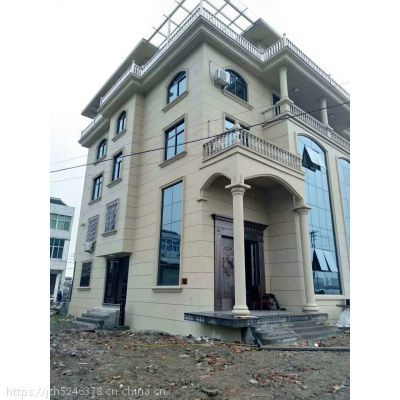 浙江工程别墅外墙仿石漆 打造逼真仿石材装饰效果的专业生产供应