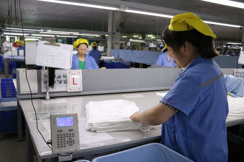 工业互联网即墨探访 纺织企业实现门店销量与生产进度实时可视化